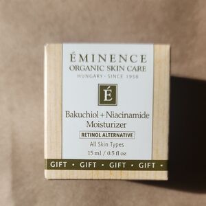 Bakuchiol + Niacinamide Moisturizer